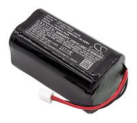 TECHTEK Batteria 3400mAh compatibile con [Audio Pro] Addon T10, Addon T3, T9, T10, T3, T9