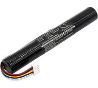 TECHTEK Batteria 3400mAh compatibile con [Bang & Olufsen] BeoLit 15, BeoLit 17, BeoPlay A2, BeoPlay A2 Active sostituisce FBA