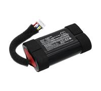 TECHTEK Batteria 3400mAh compatibile con [Bang & Olufsen] BeoPlay A1 2nd Gen sostituisce C406C2