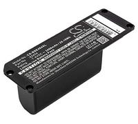 TECHTEK Batteria 3400mAh compatibile con [Bose] 413295, Soundlink Mini sostituisce 063287, 063404 FBA