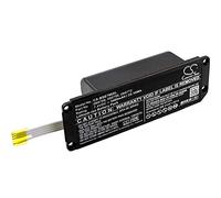 TECHTEK Batteria 3400mAh compatibile con [BOSE] Soundlink Mini 2 sostituisce 080841, 088772, 088789, 088796