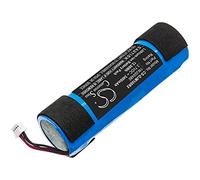 TECHTEK Batteria 3400mAh compatibile con [DJI] Mavic mini Controller sostituisce 1WJG0480, TI100782 FBA