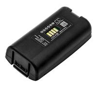 TECHTEK Batteria 3400mAh compatibile con [Dolphin] 7900, 9500, 9550, 9900, per [Handheld] Dolphin 7900, Dolphin 9500, 9550, 9900, per [LXE] MX6, per [Southern] S730, per [Reed] S8 FBA