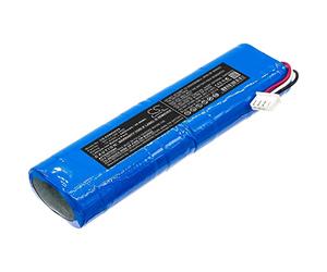 TECHTEK Batteria 3400mAh compatibile con [Ecovacs] Deebot DG31, Deebot DG36, DG70, DN56, DN58, DN5G, DV33, DV35, DV37, DV66, Dx5G, N5, N5 GO, HERO, POWER, N8, N8 Pro, Pro+, Ozmo 900, Ozmo 901, 905, 9