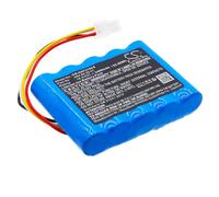 TECHTEK Batteria 3400mAh compatibile con [Gardena] per 19921-24, per 19922-20, per 19923-20, per 19925-24, per 19927-24, per Mahroboter Sileno, per Mahroboter Sileno+, per R100Li, per R100LIC, per R1