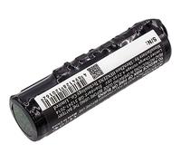 TECHTEK Batteria 3400mAh compatibile con [Garmin] Astro 220, Astro 320, System DC20, System DC30, DC20, Dog Tracking DC30, Dog Trackin FBA