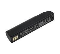 TECHTEK Batteria 3400mAh compatibile con [Honeywell] 1202g, 1452G, 1472G, 1902GSR, 1911i, 1952HHD, 1952HHD-5-INT-N, 1981i, 3820, 3820i, 4620, 4820, 4820i, 5620, 6320, 8675i, Granit 1911i, Voyager FBA