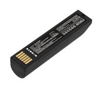 TECHTEK Batteria 3400mAh compatibile con [Honeywell] 1952GRS-2-31886 (REV B), Granit XP 1990iSR, Xenon 1902GHD, Xenon 1952, XP 1902GHD, 1952 sostituisce 50148009-001, BAT-SCN05