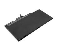 TECHTEK Batteria 3400mAh compatibile con [HP] EliteBook 745 G3, EliteBook 745 G3 (W4W69AW), 755 840 840 G3-1AB58US, G3-1AG24EC, G3-1AT47US, G3-1BC51UP, G3-1BQ79UP, G3-1FB36UP, G3-1GQ54EP, G3-1JR57EP