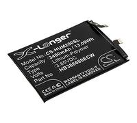 TECHTEK Batteria 3400mAh compatibile con [Huawei] Honor Magic 2, TNY-AL00, TNY-TL00 sostituisce HB386689ECW