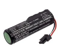 TECHTEK Batteria 3400mAh compatibile con [Logitech] 984-001405, S-00170, Ultimate Ears Boom 3 sostituisce T123682016VK