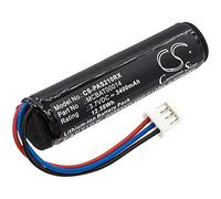 TECHTEK Batteria 3400mAh compatibile con [Parrot] Bebop 2 Skycontroller 2 P2 sostituisce MCBAT00014 FBA