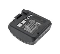 TECHTEK Batteria 3400mAh compatibile con [Profoto] B10, B10 Plus, B10X, B10X Plus, Monolight Monolight sostituisce 100440