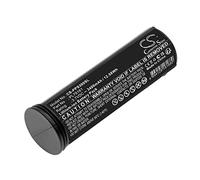 TECHTEK Batteria 3400mAh compatibile con [Pulsar] Axion XM, Axion XQ, XQ LRF, Digex, Proton FXQ, Proton Thermion sostituisce APS 2, APS 3, PL79161