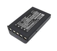 TECHTEK Batteria 3400mAh compatibile con [Stealth Cam] Deceptor Max, FieldMax, Flashback, Fusion Max, PAK sostituisce STC-RLCMAX