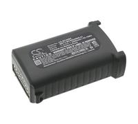 TECHTEK Batteria 3400mAh compatibile con [Symbol] MC9000, MC9000-G, MC9000-K, MC9000-S, MC9010, MC9050, MC9060, MC9060-G, MC9060-K, MC9060-S, MC9062, MC909, MC9090, MC9090-G, MC9090-K, MC9090-S, FBA