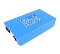 TECHTEK Batteria 3400mAh compatibile con [Yard Force] Compact 400Ri, Compact 400RiS, Easymow 260, MB 400, mowbest, mowbest 805 sostituisce 1920625, 1920763001 FBA