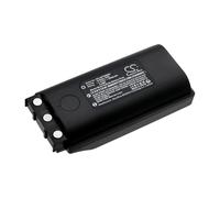 TECHTEK Batteria 3500mAh compatibile con [Akerstroms] 200J Transmitters, MC98 Transmitters sostituisce 170.2151, 940684-000, 940684-000E