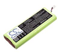 TECHTEK Batteria 3500mAh compatibile con [NiKon] 330 total stations, DTM-300, DTM-302, DTM-310, DTM-322, DTM-350, DTM-352, DTM-400, NPL-302, NPL-350, Trimble TS 255, Trimble TS 400, 415, 515 sostitui