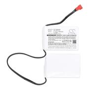 TECHTEK Batteria 3600mAh compatibile con [Salomon] Custom Heat ski boots, per [Therm-IC] heated gloves sostituisce -763448A-1S2P-2M, T46-0900-001