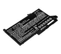 TECHTEK Batteria 3650mAh compatibile con [DELL] 451-BBZL, Inspiron 7300 2-IN-1, Latitude 12 (7280-K8X0T), Latitude 12 (7280-KHY0C), 700, 7000, 7280, 7480, 12(7280-K8X0T), 12(7280-KHY0C), 13 7390, 13