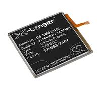 TECHTEK Batteria 3750mAh compatibile con [Samsung] Galaxy S23, Galaxy S23 5G, SM-S9110, SM-S911B, SM-S911B/DS, SM-S911D, SM-S911J, SM-S911N, SM-S911R4, SM-S911T, SM-S911U, SM-S911W sostituisce EB-BS9