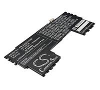 TECHTEK Batteria 3790mAh compatibile con [Acer] Aspire Aspire S7 11", S7 Ultrabook IPS, S7-191, S7-191-53314G12ass, S7-191-73514G25ASS sostituisce AP12E3K