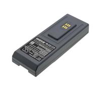 TECHTEK Batteria 3800mAh compatibile con [Hoft & Wessel] allegro LSi, HW 19270, HW19270 sostituisce T39300