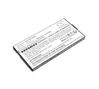 TECHTEK Batteria 3900mAh compatibile con [Fairphone] Fairphone 4 sostituisce F4AC1