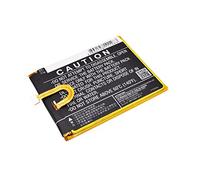 TECHTEK Batteria 3900mAh compatibile con [Huawei] Enjoy 5, Enjoy 5 Dual SIM, TD-LTE Dual SIM, G Power, Honor Play 5X TD-LTE, TIT-AL00, TIT-CL10, TIT-U02, TIT-UL00, Titan, Y6 Pro, Y6 Pro sostituisce H