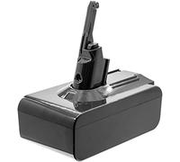 TECHTEK Batteria 4000mAh compatibile con [Dyson] V8, V8 Absolute, Absolute Cord-Free, Animal, Animal Exclusive, Fluffy, range sostituisce 215681, 215866-01/02, 215967-01/02, 967834-02, PM8-US-HFB1497