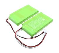 TECHTEK Batteria 4000mAh compatibile con [Globus] Lipozero G150, Lipozero G39, MagnetoVet 4000, Magnum 3500, Medisound 3000, RF Clinic Body, RF Clinic Pro, TecarVet 2000, UltrasoundVet 4000 sostituis