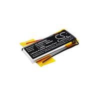 TECHTEK Batteria 400mAh compatibile con [Scala Rider] Freecom 2, Rider TeamSet Pro, Scala Rider Multiset Q2, Scala Q2, Solo, TeamSet, per [Cardo] Freecom 4+, pro, rider Solo, T FBA