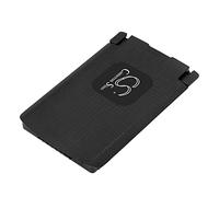 TECHTEK Batteria 4400mAh compatibile con [Zebra] TC53, TC5301, TC58, TC73, TC78 sostituisce BT-000442, BTRY-NGTC5TC7-44MA-01