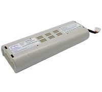 TECHTEK Batteria 4500mAh compatibile con [Pure] ELAN DX40, Elan II, ELAN RV40, Evoke 2XT, Evoke 3, Evoke-2XT, EVOKE-3, Oasis Mark 1, Oasis Mark 2, One, One Classic, Classic Series II, Elite, Elite Se