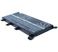 TECHTEK Batteria 4800mAh compatibile con [Asus] A555, A555L, A555LD4010, A555LPB, A555UA, A555UB-DM159T, A555UF, DX992, DX992LNB, DX992LPB, F51, F51LN, F530, F530LD, F554, F554LA-WB71, F554LA-XX2235H