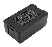 TECHTEK Batteria 5000mAh compatibile con [Husqvarna] Automower 320 2013, Automower 320 2014, 2015, 330X 2013, 330X 2014, 2015, 420 2016, 420 2017, 2018, 2019, 2020, 2021, 2022, 430X, 430X 2016, 2019