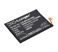 TECHTEK Batteria 5000mAh compatibile con [Motorola] G62 5G, Moto G31, Moto G31 2021, G62 5G 2022, T2173-1, T2173-3, XT2173-2, XT2223-1, XT2223-2 sostituisce ND50, SB18D24973