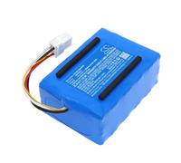 TECHTEK Batteria 5000mAh compatibile con [MOVA] LiDAX Ultra 1200, LiDAX Ultra 1600, 800, Mower 1000, Mower 600, ViAX 250, ViAX 500 sostituisce MBPM20