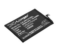 TECHTEK Batteria 5000mAh compatibile con [Nokia] C31, G22 sostituisce CN550