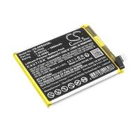 TECHTEK Batteria 5000mAh compatibile con [OPPO] CPH2531, Reno 10 5G sostituisce BLPA05