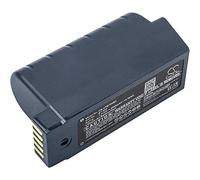 TECHTEK Batteria 5000mAh compatibile con [Vocollect] A700, A710, A720, A730, Talkman A700, Talkman A710, A710x, A720, A720x, A730, A730x, per [Honeywell] Voice Voice A700x sostituisce 730044, BT-902