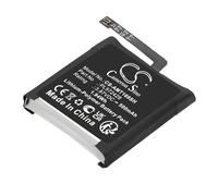 TECHTEK Batteria 500mAh compatibile con [Amazfit] A2169, A2170, T-Rex 2 sostituisce PL572428