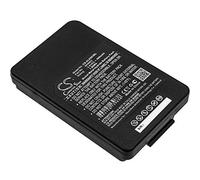 TECHTEK Batteria 500mAh compatibile con [Autec] LK NEO sostituisce MHM03, R0BATT00E11A0 FBA