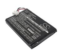 TECHTEK Batteria 500mAh compatibile con [Grundig] D780, D780A, per [Philips] S9A, S9A/34, S9A/38, S9H sostituisce PH422943