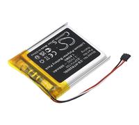 TECHTEK Batteria 500mAh compatibile con [HTC] Vive 2.0 tracker, Vive 3.0 Tracker, Tracker, 3.0, Vive-VR-T sostituisce 35H00266-02M, B2PYV100