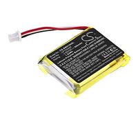 TECHTEK Batteria 500mAh compatibile con [Sony] WF-1000XM4 Charging Case sostituisce LP702428 FBA