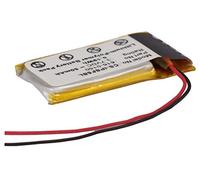 TECHTEK Batteria 50mAh compatibile con iPOD shuffle 4th, iPOD shuffle 5th, Ipod 5th generation, pod 4th generation sostituisce 616-0150, 616-0548