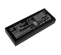 TECHTEK Batteria 5200mAh compatibile con [Biocare] IM15 sostituisce NP-1