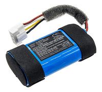 TECHTEK Batteria 5200mAh compatibile con [JBL] Flip 5, JBLFLIP5WHTAM, Link Portable sostituisce 1INR19/66-2, 33LIR200120, IAA031NA, ID1060-A, ID1060-B, SUN-INTE-1521 FBA